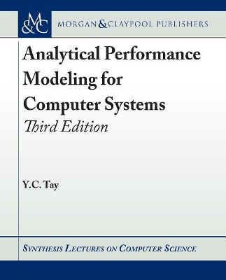 Cover of Analytical Performance Modeling for Computer Systems