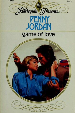 Cover of Game Of Love