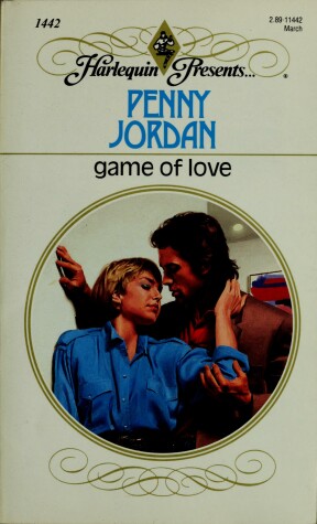 Book cover for Game Of Love