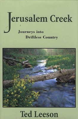 Cover of Jerusalem Creek