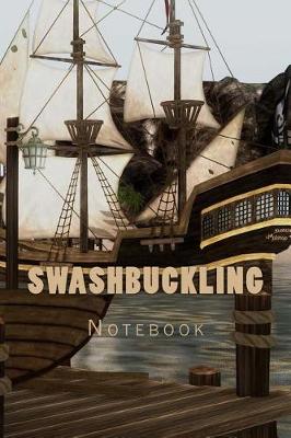 Book cover for Swashbuckling