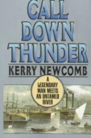 Cover of Call down Thunder