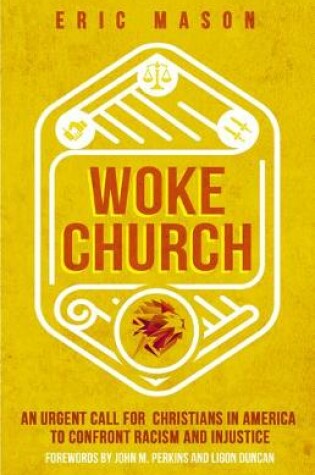 Cover of Woke Church