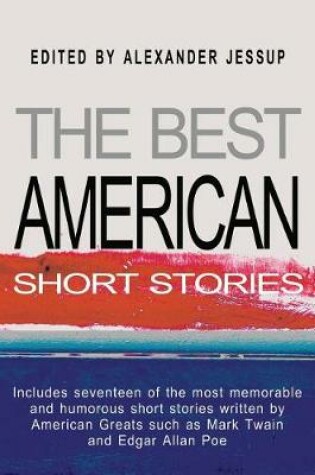 Cover of The Best American Short Stories