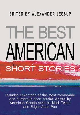 Book cover for The Best American Short Stories