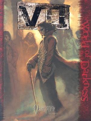 Book cover for VII - The World of Darkness