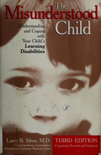 Book cover for The Misunderstood Child