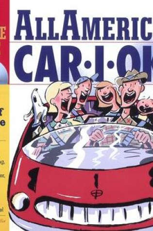 Cover of All American Car-i-Oke