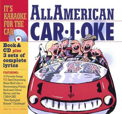 Book cover for All American Car-i-Oke