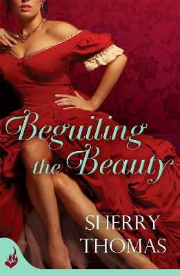 Book cover for Beguiling the Beauty: Fitzhugh Book 1