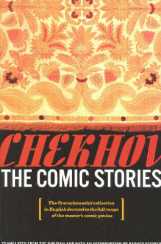 Cover of The Comic Stories