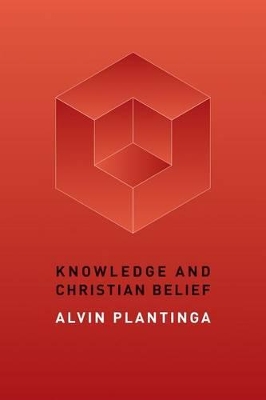 Book cover for Knowledge and Christian Belief