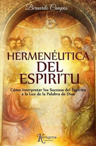 Cover of Hermeneutica del Espiritu