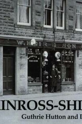 Cover of Old Kinross-shire