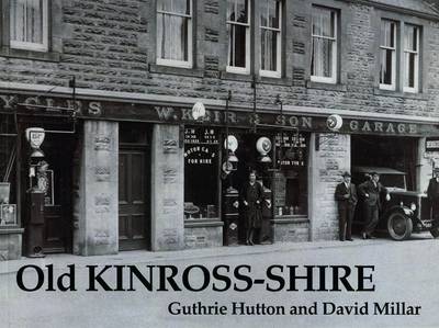Book cover for Old Kinross-shire