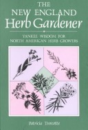 Book cover for NEW ENGLAND HERB GARDENER PA