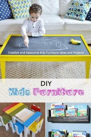 Cover of DIY Kids Furniture