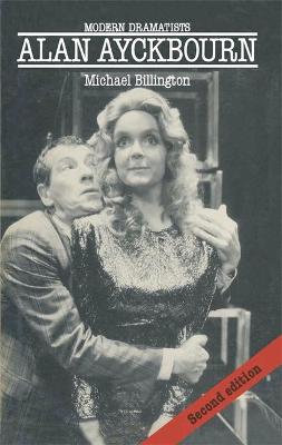 Cover of Alan Ayckbourn