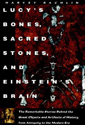 Book cover for Lucy's Bones, Sacred Stones...