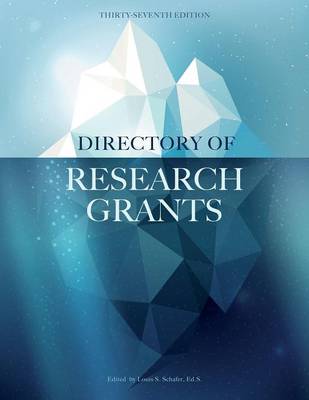 Cover of Directory of Research Grants