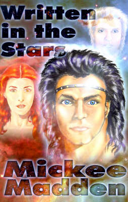 Book cover for Written in the Stars