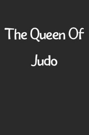 Cover of The Queen Of Judo