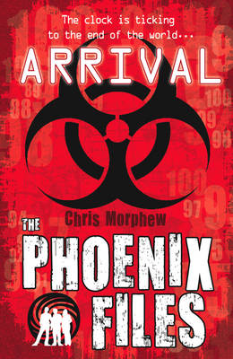Book cover for Arrival