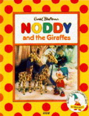 Book cover for Noddy and the Giraffes