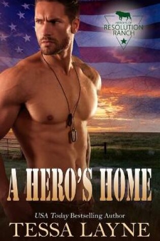 Cover of A Hero's Home