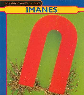 Cover of Imanes