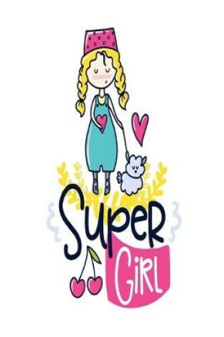 Cover of Super Girl