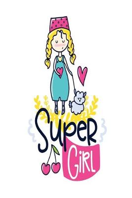 Book cover for Super Girl