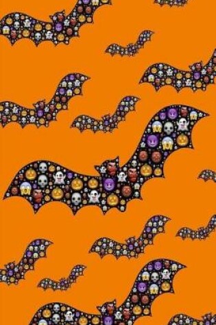 Cover of Bats Journal Notebook