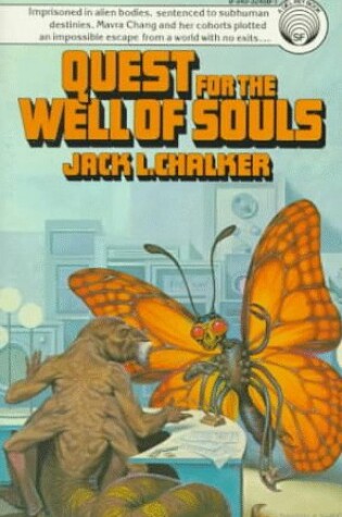 Cover of Quest for the Well of Souls