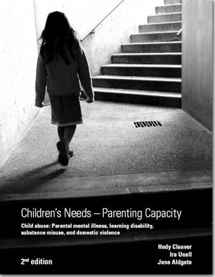 Book cover for Children's needs - parenting capacity