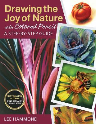 Book cover for Drawing the Joy of Nature with Colored Pencil