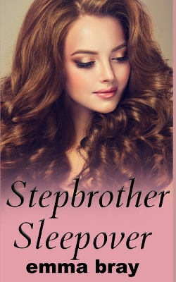 Book cover for Stepbrother Sleepover