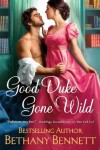 Book cover for Good Duke Gone Wild