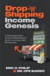 Book cover for Dropshipping Income Genesis