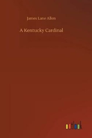 Cover of A Kentucky Cardinal