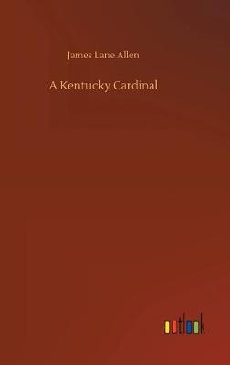 Book cover for A Kentucky Cardinal