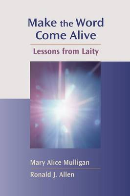 Book cover for Make the Word Come Alive