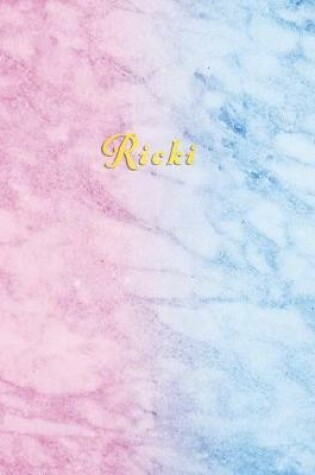 Cover of Ricki