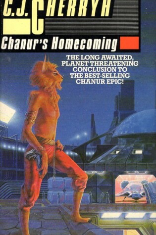 Cover of Chanur's Homecoming