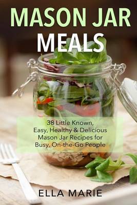 Book cover for Mason Jar Meals