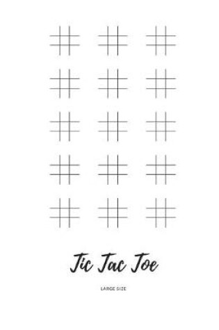 Cover of Tic Tac Toe