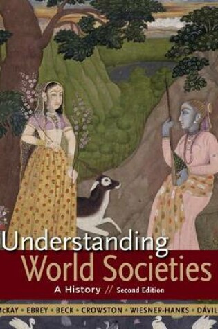 Cover of Understanding World Societies, Combined Volume