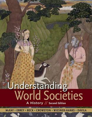 Book cover for Understanding World Societies, Combined Volume
