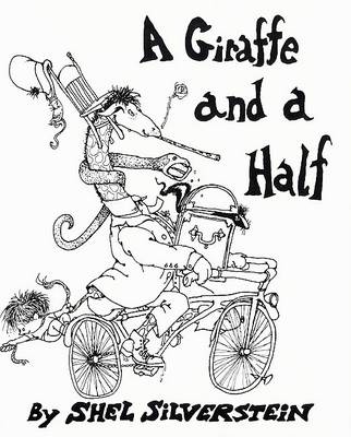 Book cover for Giraffe and a Half