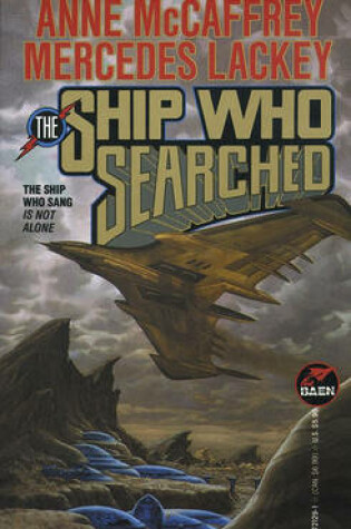 Cover of Ship Who Searched